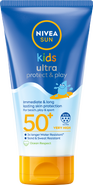 Nivea Sun Kids Ultra Protect dětské mléko na opalování OF 50+ 
