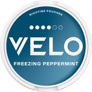 VELO Freezing Peppermint 14g (15,6mg)
