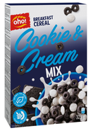 Oho! Cereal Cookie Cream Mix