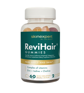skinexpert BY DR.MAX  ReviHair Gummies 60 ks