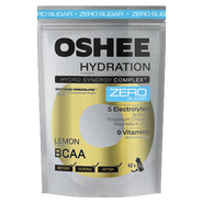 Oshee Hydration Zero Powder Citron+BCAA