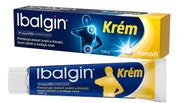Ibalgin 50 mg/g krém 100 g