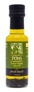 Pons Extra panenský olivový olej s bazalkou