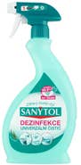 Sanytol Univerzální dezinfekce na všechny povrchy s vůní eukalyptu ve spreji