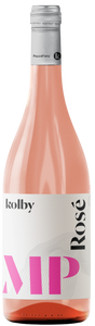 Kolby Modrý portugal Rosé