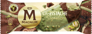 Magnum Signature Pistachio Nanuk s kousky pistácií 90 ml