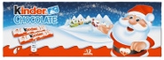 Kinder Chocolate čokoládové tyčinky