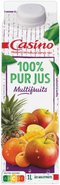 Casino Multifruit džus 