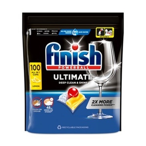 Finish Ultimate Lemon kapsle 1x100ks