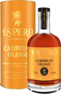 Espero Rum Orange (40%) (dárkový box)