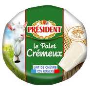 Président Le Palet de chevre 