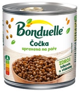 Bonduelle Vapeur Čočka