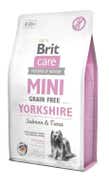 Brit Care Mini Grain-Free Yorkshire