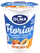 Olma Florian jogurt meruňka (2.3%)