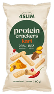 4Slim Protein Crackes kari