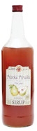 Jan Blahovec Hýskovský sirup - Horká hruška