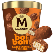 Magnum Bonbon Salted Caramel 12x17ml