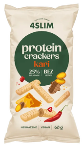 4Slim Protein Crackes kari