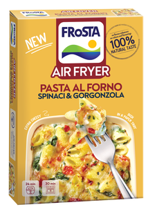 FRoSTA Penne se špenátem