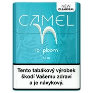 Camel for Ploom Teal 20/4 g