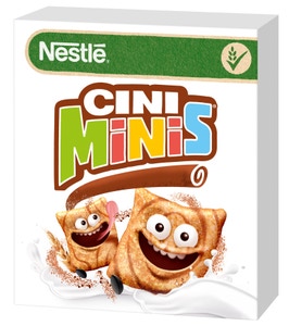 Nestlé Cini Minis cereálie