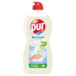 Pur Balsam Aloe Vera Čisticí prostředek na ruční mytí nádobí