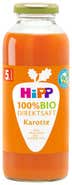 HiPP 100% BIO Juice Karotková šťáva