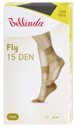 Bellinda dámské ponožky FLY 15 DEN černé