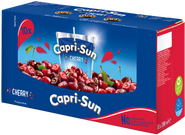 Capri Sun Třešeň 10x200ml