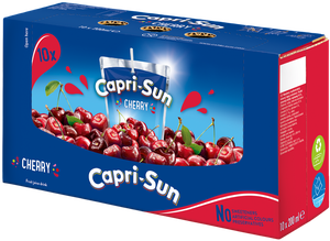 Capri Sun Třešeň 10x200ml