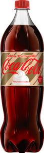 Coca-Cola Creamy Vanilla
