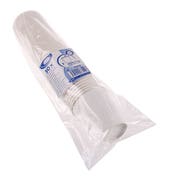 Papírový kelímek bílý 200 ml, S (Ø 73 mm)