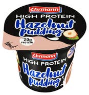 Ehrmann High Protein Pudding Hazelnut