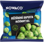 Nowaco Růžičková kapusta, mražená
