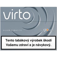 virto Silver Tobacco 20/5.1g
