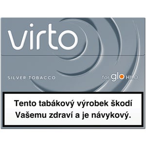 virto Silver Tobacco 20/5.1g