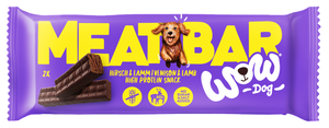 Wow Dog Meat Bar Deer & Lamb