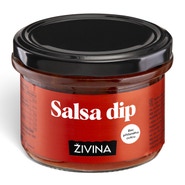 Živina Salsa dip bez přidaného cukru
