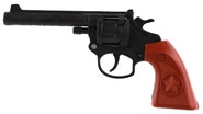 Teddies Revolver na kapsle 8 ran, 20 cm