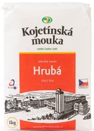 Kojetínská mouka Pšeničná mouka hrubá