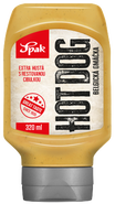 Spak Omáčka Hot Dog belgická PET