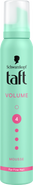 Taft Pěnové tužidlo - Volume, pro objem vlasů - ultra silně tužící