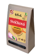 Cibule Bistro Svíčková omáčka