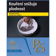 P&S BB Blue 22´s