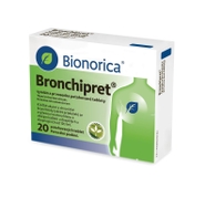 Bronchipret Tymián a prvosenka 20 tablet