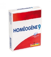 Boiron Homéogène 9 60 tablet