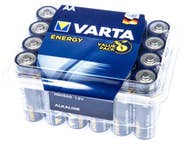 Varta Baterie  Energy tužkové AA