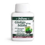 Medpharma MedPharma Ginkgo biloba 60 mg Forte 67 tobolek