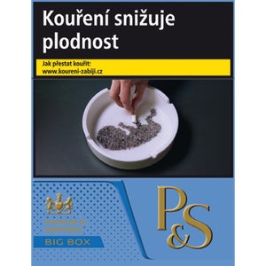 P&S BB Blue 22´s