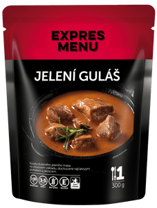 EXPRES MENU Jelení guláš